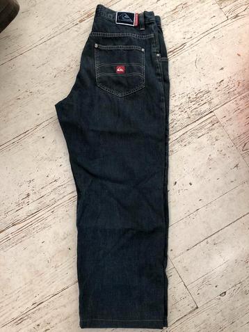 QuickSilver skate / surf jeans vintage 30/30 beschikbaar voor biedingen