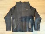 Nike Tech Fleece junior vest broek set zwart L 147-158, Gebruikt, Jongen of Meisje, Ophalen of Verzenden, Setje
