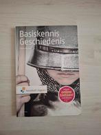 Hans Keissen - Basiskennis geschiedenis, Ophalen of Verzenden, Gelezen, Hans Keissen