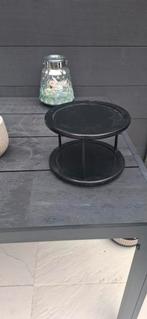 Houten Etagere Draaibaar, Ophalen of Verzenden, Gebruikt