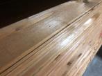 Vuren/grenen puntschroot in Douglas kleur geimpregneerd, Doe-het-zelf en Verbouw, Hout en Planken, Ophalen, Minder dan 25 mm, Grenen