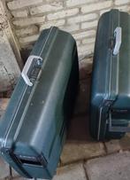 Samsonite kofferset., Ophalen, Gebruikt, Hard kunststof, 70 cm of meer