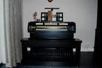 Eminent orgel, zwart., Ophalen, Gebruikt, 2 klavieren, Orgel