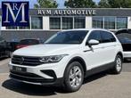 Volkswagen Tiguan 2.0 TDI Life Business VIRTUAL DASH | CAMER, Stof, Gebruikt, 4 cilinders, Wit