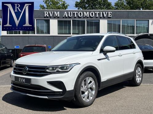 Volkswagen Tiguan 2.0 TDI Life Business VIRTUAL DASH | CAMER, Auto's, Volkswagen, Bedrijf, Te koop, Tiguan, ABS, Achteruitrijcamera