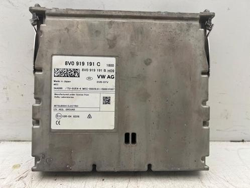 TV tuner van een Audi A6, Auto-onderdelen, Elektronica en Kabels, Audi, Gebruikt, 3 maanden garantie, Ophalen of Verzenden