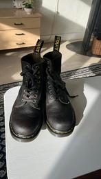 Dr Martens maat 40 donkerbruin Pascal, Kleding | Dames, Schoenen, De martens, Ophalen of Verzenden, Bruin, Zo goed als nieuw