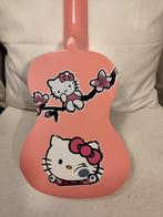 Roze  Ukelele - nieuw! Met Hello Kitty Thema, Ophalen of Verzenden, Nieuw, Ukelele