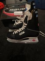Bauer hockey schaatsen., Ophalen of Verzenden, Gebruikt, Schaatsen