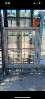 (72) Nieuw kunststof raamkozijn draai kiep incl glas, Doe-het-zelf en Verbouw, Kozijnen en Schuifpuien, Kunststof, Raamkozijn