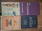 Atlas ed, Ophalen of Verzenden, 20e eeuw of later, Gelezen, Overige gebieden