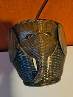 Vintage pot, Olifant., Ophalen of Verzenden