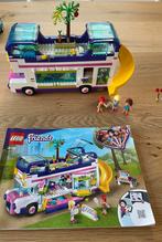 Complete set Lego Friends 41395 ‘Vriendschapsbus’, Kinderen en Baby's, Speelgoed | Duplo en Lego, Complete set, Ophalen of Verzenden