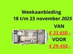 Fendt Bianco Selection 515 SKM WEEKAANBIEDING!, Caravans en Kamperen, Caravans, Schokbreker, Overige typen, Bedrijf, Treinzit