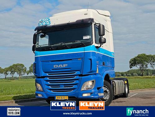 DAF XF 440, Auto's, Vrachtwagens, Bedrijf, Te koop, ABS, Airconditioning, Centrale vergrendeling, Cruise Control, Elektrische buitenspiegels