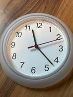 IKEA Wandklok - Stijlvol en Tijdloos, Wandklok, I, Ikea, Ophalen of Verzenden