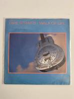 Dire Straits - Walk Of Life, Cd's en Dvd's, Vinyl Singles, Pop, Gebruikt, Ophalen of Verzenden, 7 inch