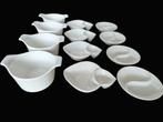schaaltjes voor tapas  of aperitief van Symphony, Huis en Inrichting, Ophalen of Verzenden, Wedgwood, Aardewerk, Schaal of Schalen