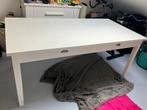Tafel, Huis en Inrichting, Tafels | Eettafels, Ophalen, Gebruikt, 100 tot 150 cm, 50 tot 100 cm