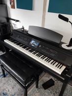 Yamaha clavinova cvp 609, Muziek en Instrumenten, Keyboards, Ophalen, Zo goed als nieuw, 61 toetsen, Yamaha
