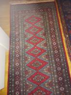 Perzische loper 350x78 cm, Huis en Inrichting, Stoffering | Tapijten en Kleden, Gebruikt, Perzisch, 200 cm of meer, Grijs