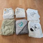 6 badcapes, Kinderen en Baby's, Ophalen of Verzenden, Gebruikt, Jongetje of Meisje