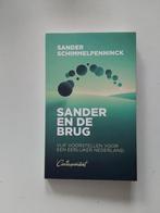 Sander Schimmelpenninck : Sander En De Brug 🆕️, Nieuw, Ophalen of Verzenden, Sander Schimmelpenninck, Nederland