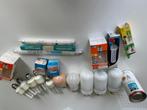 Partij Lampen .o.a. Led lampen., Ophalen of Verzenden, Zo goed als nieuw, Minder dan 30 watt, Led-lamp
