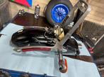 Honda Shadow Achterspatbord met alle verlichting origineel, Motoren, Ophalen of Verzenden, Gebruikt