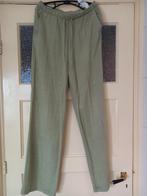 Stradivarius Linnen Broek Maat M, Maat 38/40 (M), Ophalen of Verzenden, Zo goed als nieuw, Lang