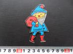 sticker strip kabouter - liegelind, Verzamelen, Stickers, Ophalen, Zo goed als nieuw, Bedrijf of Vereniging
