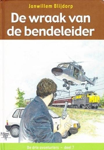 Jan Willem Blijdorp: De wraak van de bendeleider. beschikbaar voor biedingen