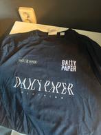Daily Paper Longsleeve Maat M, Kleding | Heren, Ophalen of Verzenden, Zo goed als nieuw, Maat 48/50 (M), Zwart