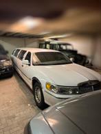 Lincoln Town Car Limousine, Ophalen