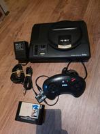 Sega mega drive 1, Spelcomputers en Games, Spelcomputers | Sega, Ophalen of Verzenden, Zo goed als nieuw, Met 1 controller, Mega Drive