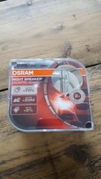 osram night breaker d2s, Ophalen of Verzenden, Nieuw