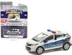 2017 Chevrolet Bolt EV v. Greenlight 1/64 Police Hot Pursuit, Nieuw, Greenlight, Ophalen of Verzenden, Auto