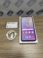Samsung Galaxy A35 5G - 128GB / NIEUW! / garantie, Zwart, Ophalen of Verzenden, Zo goed als nieuw, Zonder simlock