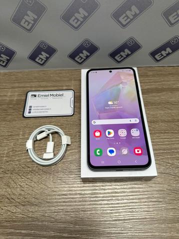 Samsung Galaxy A35 5G - 128GB / NIEUW! / garantie beschikbaar voor biedingen