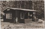 Voorthuizen (Gld) vakantieverblijf De IJsvogel  1950, Verzenden, 1940 tot 1960, Gelopen, Gelderland