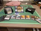 MTG EDH Kadena's Morphfest, Ophalen of Verzenden, Zo goed als nieuw, Speeldeck
