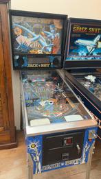 JACK*BOT te koop..!, Verzamelen, Automaten | Flipperkasten, Ophalen, Gebruikt, Williams, Dot-matrix