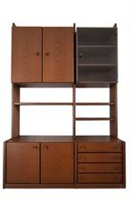 PrielForm Wandkast Vintage, Ophalen, Gebruikt, Minder dan 150 cm, 150 tot 200 cm