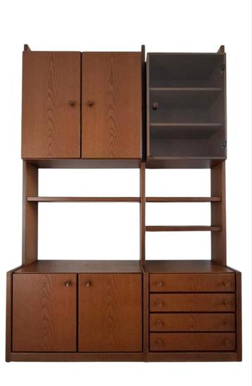 PrielForm Wandkast Vintage beschikbaar voor biedingen
