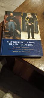 Koninklijk huis der Nederlanden, Boeken, Geschiedenis | Vaderland, Ophalen of Verzenden, Arnout van cruyningen, 17e en 18e eeuw