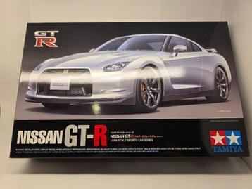 Tamiya Nissan GT-R schaal 1/24 beschikbaar voor biedingen