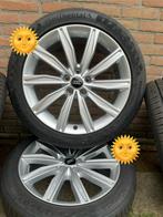 NIEUWE 19 “ orig Audi A6 S6 RS6 Audi A7 Rs7 continental zom., 19 inch, 245 mm, Banden en Velgen, Nieuw
