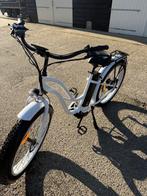 Unieke electrische cruiser., Fietsen en Brommers, Elektrische fietsen, Ophalen, Zo goed als nieuw, 50 km per accu of meer, Overige merken