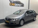 Volkswagen Passat Variant 1.6 FSI Sportline Business Technis, Gebruikt, Zwart, 4 cilinders, 116 pk