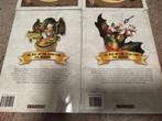 Donald Duck pockets albums dragon Lords deel 1 en 2, Ophalen of Verzenden, Zo goed als nieuw, Donald Duck, Meerdere stripboeken